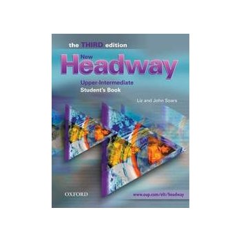 Soars John and Liz New Headway Upper-Intermediate SB the THIRD edition