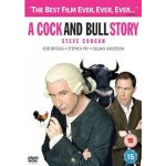 A Cock And Bull Story DVD – Hledejceny.cz