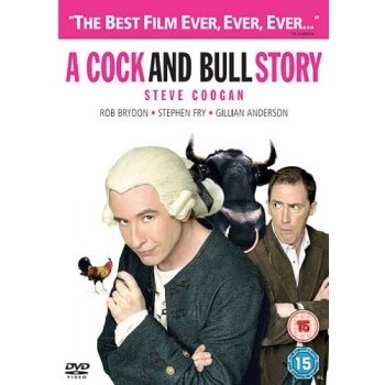 A Cock And Bull Story DVD