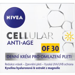 Nivea Cellular Anti-Age Day cream SPF30 50 ml