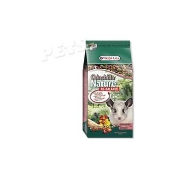 Versele-Laga Chinchilla Nature Re-Balance 0,7 kg