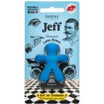 Mr&Mrs Fragrance Jeff Chrome Lotus Flowers – Zboží Mobilmania