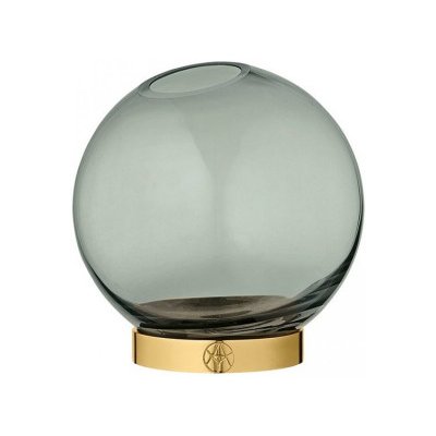 Váza Globe Forest 10 cm AYTM – Hledejceny.cz