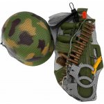 Mac Toys STARX Vojenská sada – Hledejceny.cz