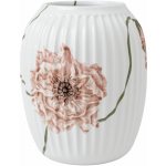 Váza HAMMERSHOI POPPY 21 cm, bílá, Kähler – Hledejceny.cz