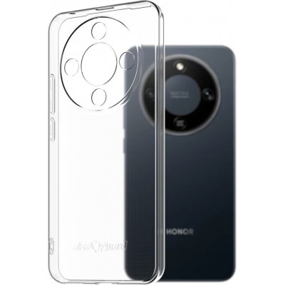 AlzaGuard Crystal Clear TPU Case pro HONOR Magic8 Lite AGD-PCT554Z – Zboží Živě