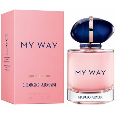 Giorgio Armani My Way Pour Femme parfémovaná voda dámská 50 ml