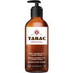 Tabac Original šampon a kondicionér na vousy 200 ml – Sleviste.cz