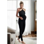 Dewberry Thermal Warm Flexible Winter Pregnant Tights-BLACK – Hledejceny.cz