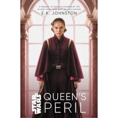 Queen's Peril - E. K. Johnston – Zboží Mobilmania