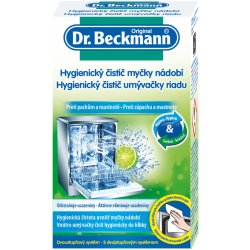 Dr. Beckmann čistič myčky Limetka 75 g