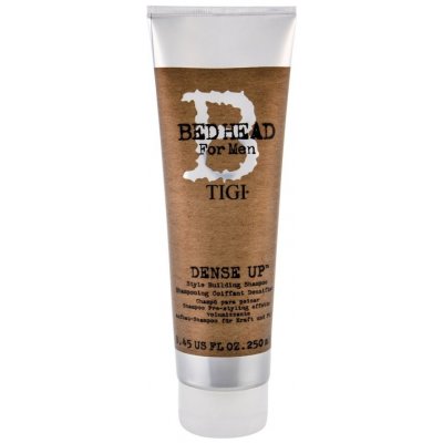 Tigi B For Men Dense Up Style Building Shampoo 250 ml