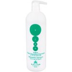 Kallos Cosmetics KJMN Deep Cleansing Shampoo šampon pro mastné vlasy a pokožku hlavy 1000 ml – Zbozi.Blesk.cz