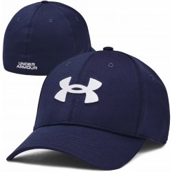 Under Armour Blitzing Adj Hat tmavě modrá