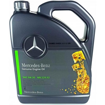 Mercedes-Benz MB 229.52 5W-30 5 l | Zboží Auto