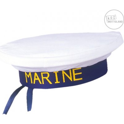 Námořnická čepice Marine – Zboží Mobilmania