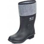 Červa GUMOFILC 6250 OB FO CI SRC holinky černá – Zboží Mobilmania