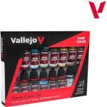 Vallejo Game Color 16 Color set Specialist – Zbozi.Blesk.cz