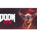 Hra na PC DOOM VFR