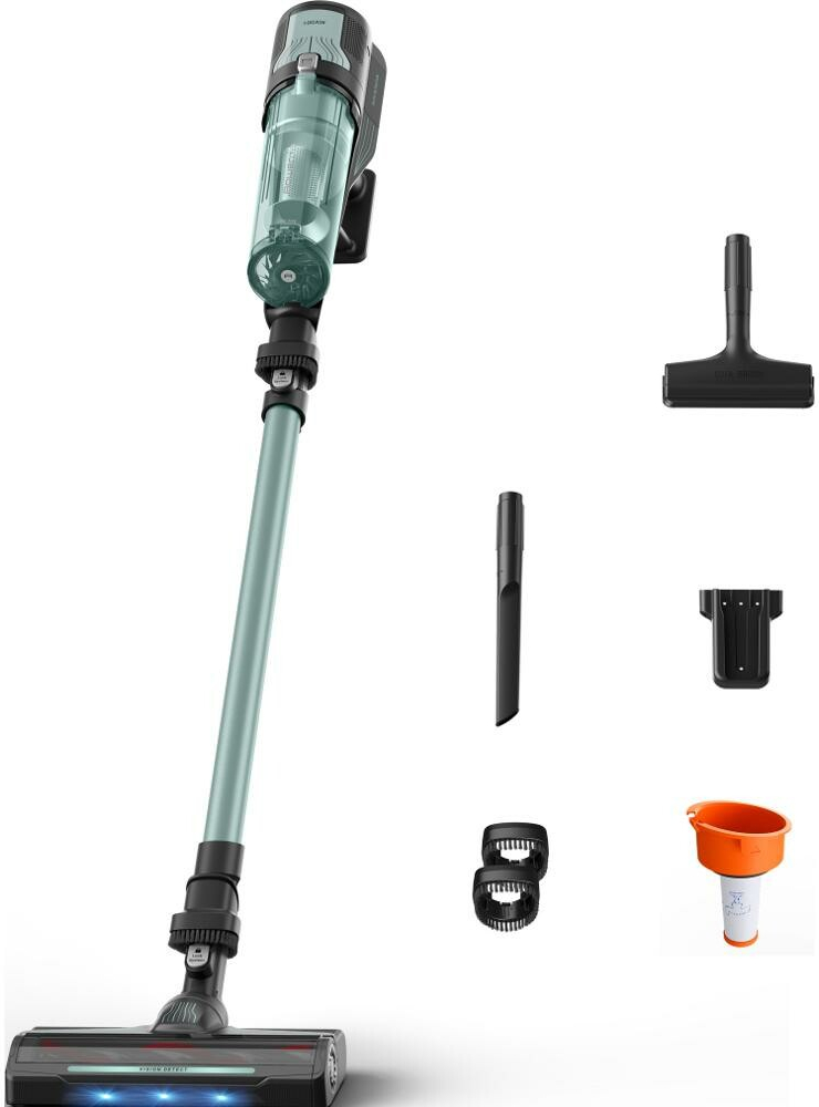 Rowenta X-Force Flex 8.80 RH1833E0 Allergy 3v1