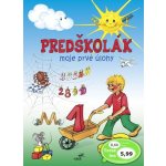 Predškolák Moje prvé úlohy – Zboží Mobilmania