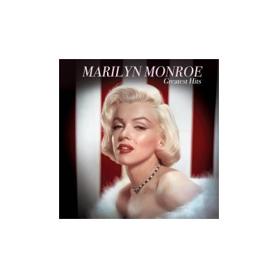 Monroe Marilyn - Greatest Hits Coloured LP – Zboží Mobilmania