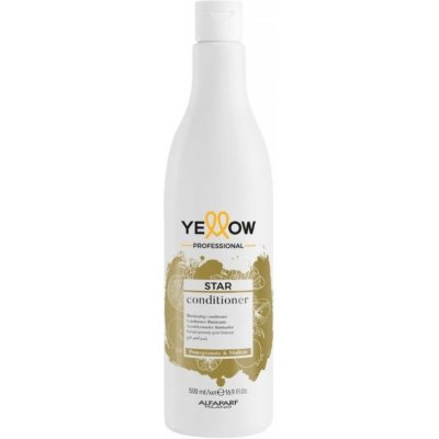 Yellow Professional Star Conditioner 500 ml