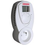 REGULUS TZ 33 zásuvkový termostat 6295 – Sleviste.cz