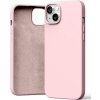 Pouzdro a kryt na mobilní telefon Apple Mercury Ochranný kryt pro iPhone 14 PLUS - Mercury, Silicone Pink Sand