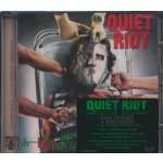 Quiet Riot - Condition Critical – Hledejceny.cz