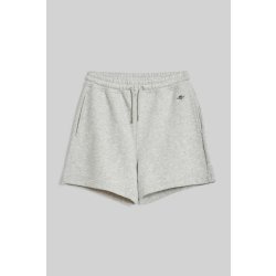 Gant TEPLÁKOVÉ ŠORTKY REL SHIELD SHORTS šedá