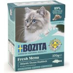 Bozita Cat kousky v želé s treskou 6 x 370 g – Zbozi.Blesk.cz