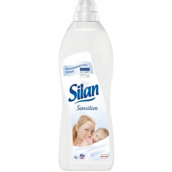 Silan Sensitive Almond Milk & Aloe Vera aviváž 1 l