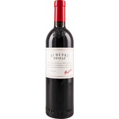 Penfolds St Henri Shiraz Červené 2019 14,5% 0,75 l (holá láhev)