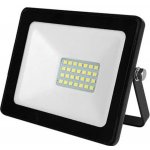 ACA Lighting LED venkovní reflektor Q 20W/230V/GREEN/110°/IP66, černý – Hledejceny.cz