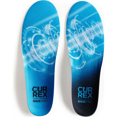Currex CurrexSole BIKEPRO klenba výsoká modrá – Zboží Mobilmania