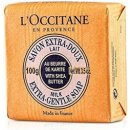 Mýdlo L'Occitane Karité jemné mýdlo Milk 100 g