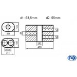 FOX UNI-V2K5854206355 – Hledejceny.cz