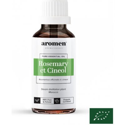 Aromen Loyly esenciální olej Masters Rozmarýn CT cineol 10 ml