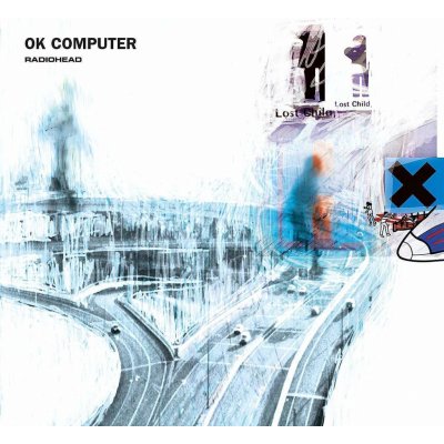 Radiohead - OK COMPUTER/VINYL 2016 – Zbozi.Blesk.cz