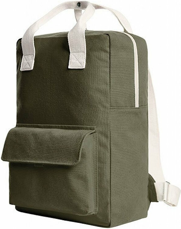 Halfar HF6505 zelená olivová 14 l