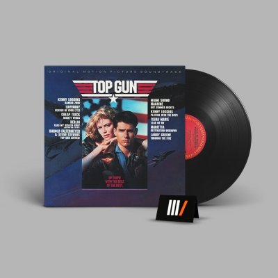 Ost: Top Gun LP