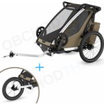 Thule Chariot Cross 2 G3 Single – Zbozi.Blesk.cz