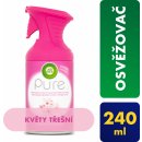 Air Wick osvěžovač vzduchu Pure Květy třešní 250 ml