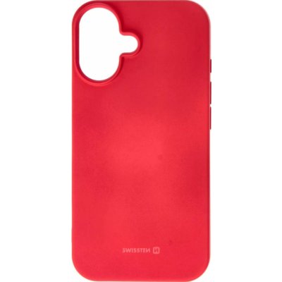Swissten SOFT JOY PRO IPHONE 16 ČERVENÉ – Hledejceny.cz