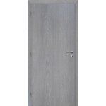 Solodoor Protipožární dveře GR, 90 L, fólie earl grey – Zboží Mobilmania