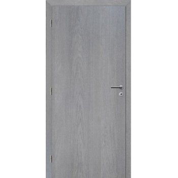 Solodoor Protipožární dveře GR, 80 L, fólie earl grey