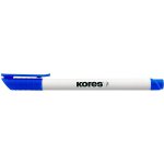 Kores K-Marker modrý 22803 – Zboží Živě