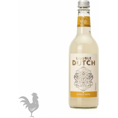 Double Dutch Ginger Beer 0,5 l – Sleviste.cz