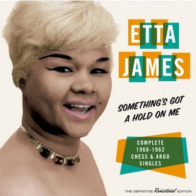 Something's Got a Hold On Me - Etta James CD – Zboží Mobilmania